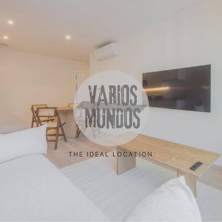 Tu Alojamiento Para 6 En Malasana Ven A San Bernardo 20 Madrid Eksteriør billede