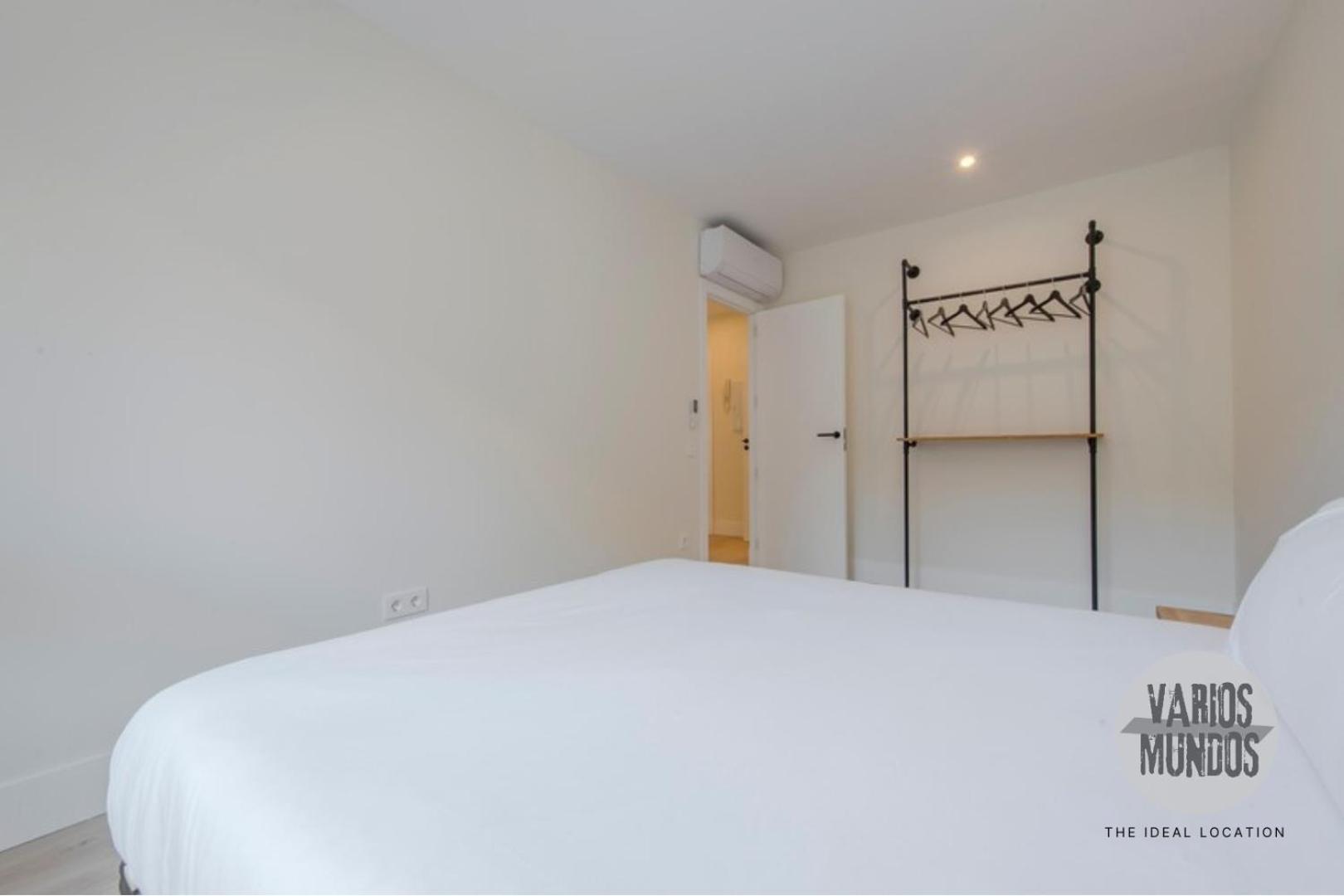 Tu Alojamiento Para 6 En Malasana Ven A San Bernardo 20 Madrid Eksteriør billede