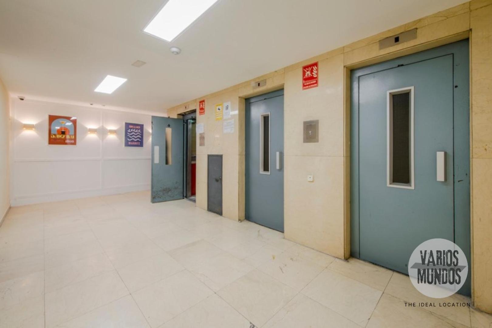 Tu Alojamiento Para 6 En Malasana Ven A San Bernardo 20 Madrid Eksteriør billede