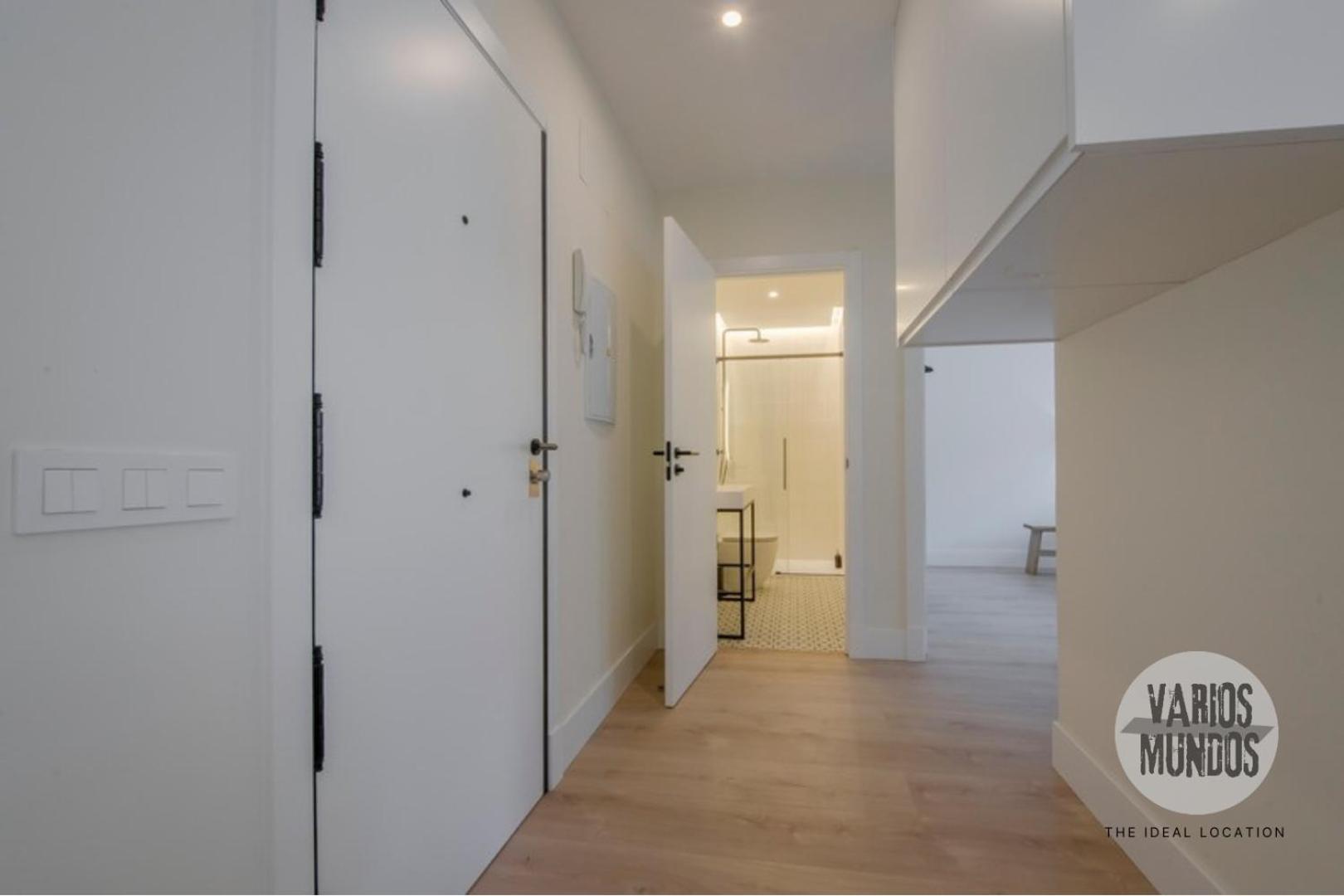 Tu Alojamiento Para 6 En Malasana Ven A San Bernardo 20 Madrid Eksteriør billede