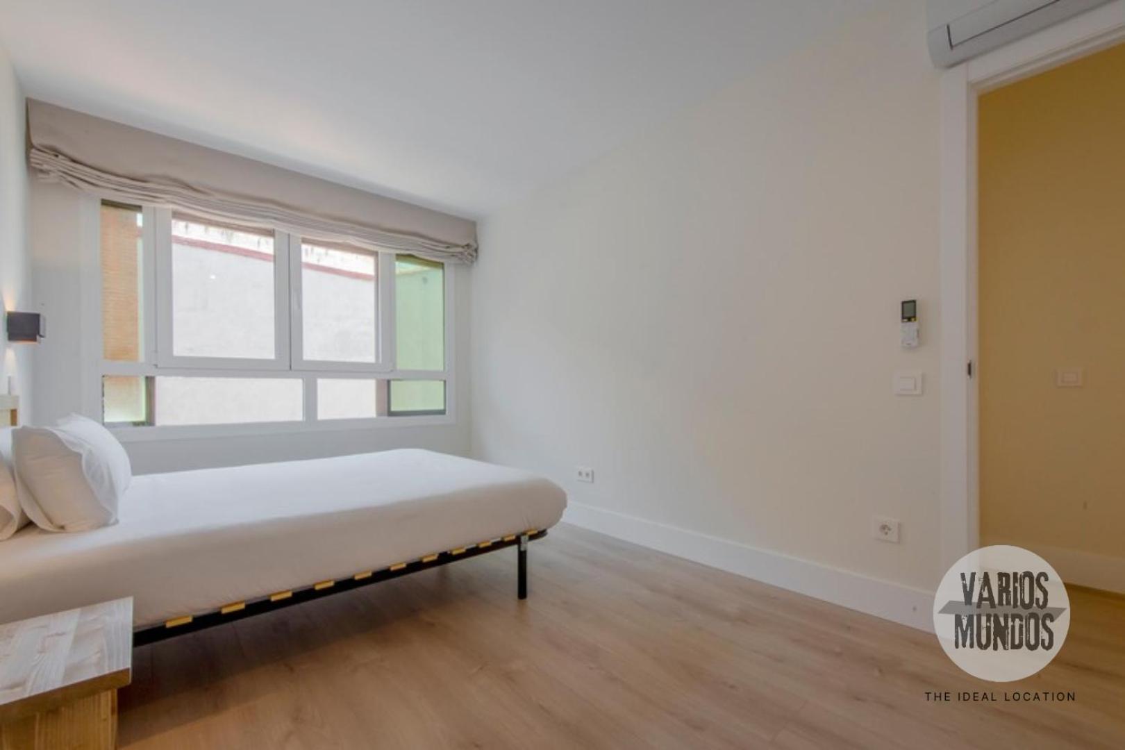 Tu Alojamiento Para 6 En Malasana Ven A San Bernardo 20 Madrid Eksteriør billede