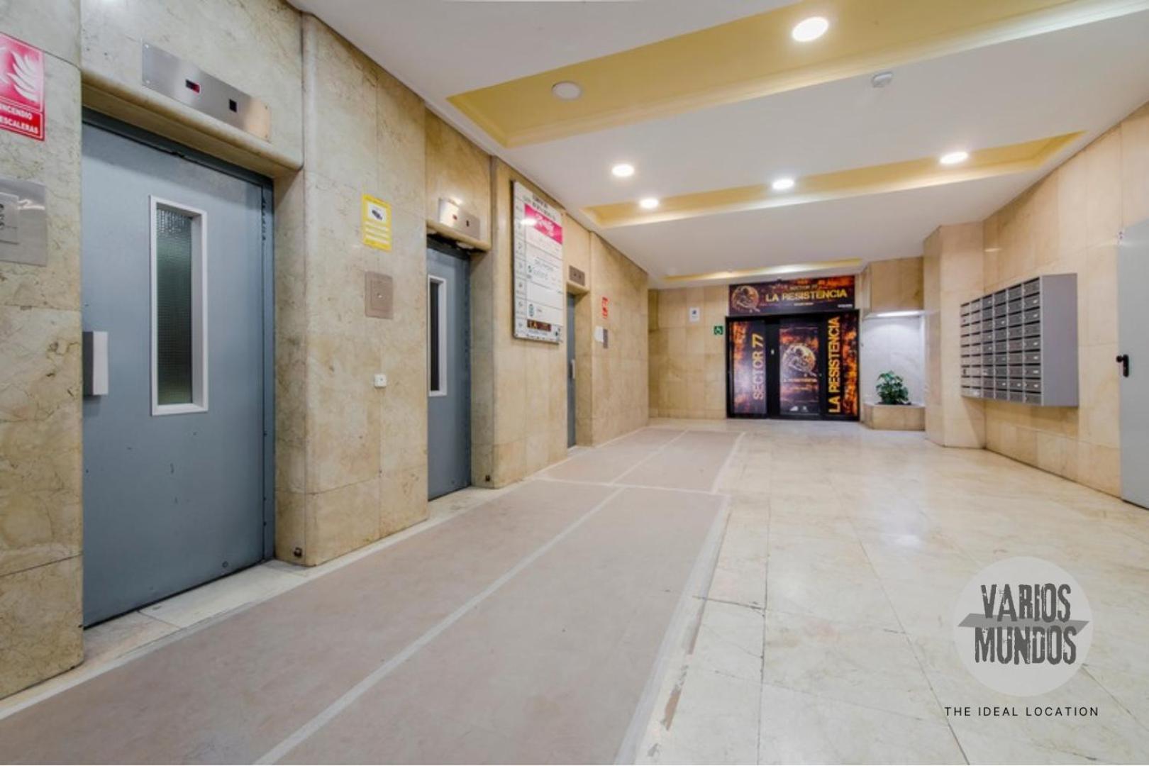Tu Alojamiento Para 6 En Malasana Ven A San Bernardo 20 Madrid Eksteriør billede