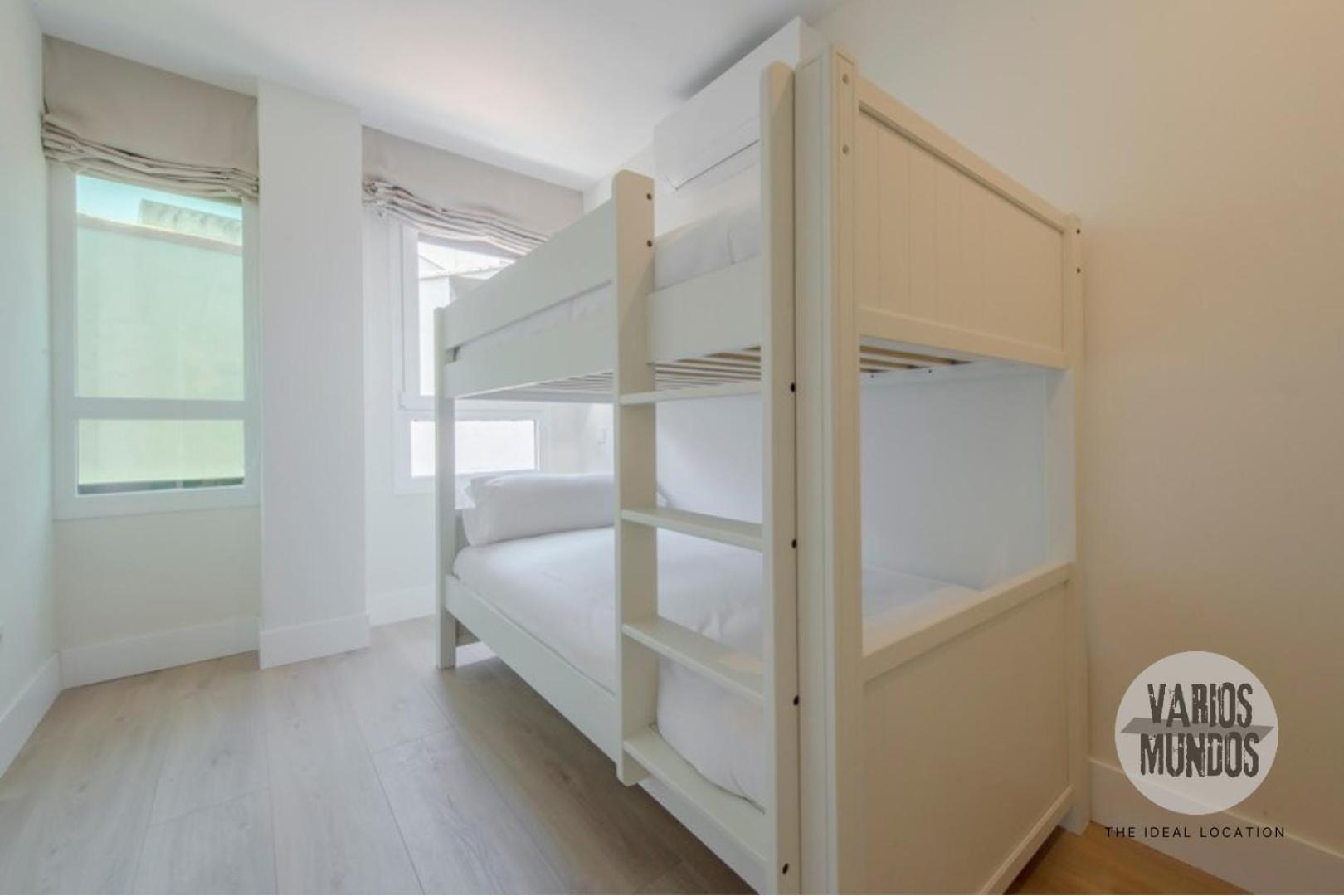 Tu Alojamiento Para 6 En Malasana Ven A San Bernardo 20 Madrid Eksteriør billede