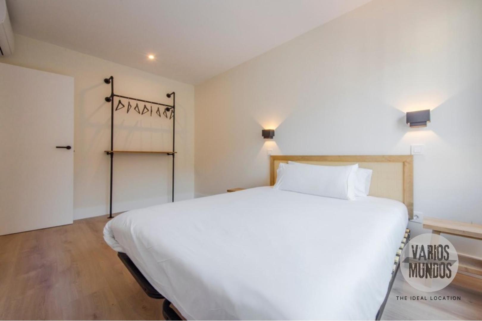Tu Alojamiento Para 6 En Malasana Ven A San Bernardo 20 Madrid Eksteriør billede