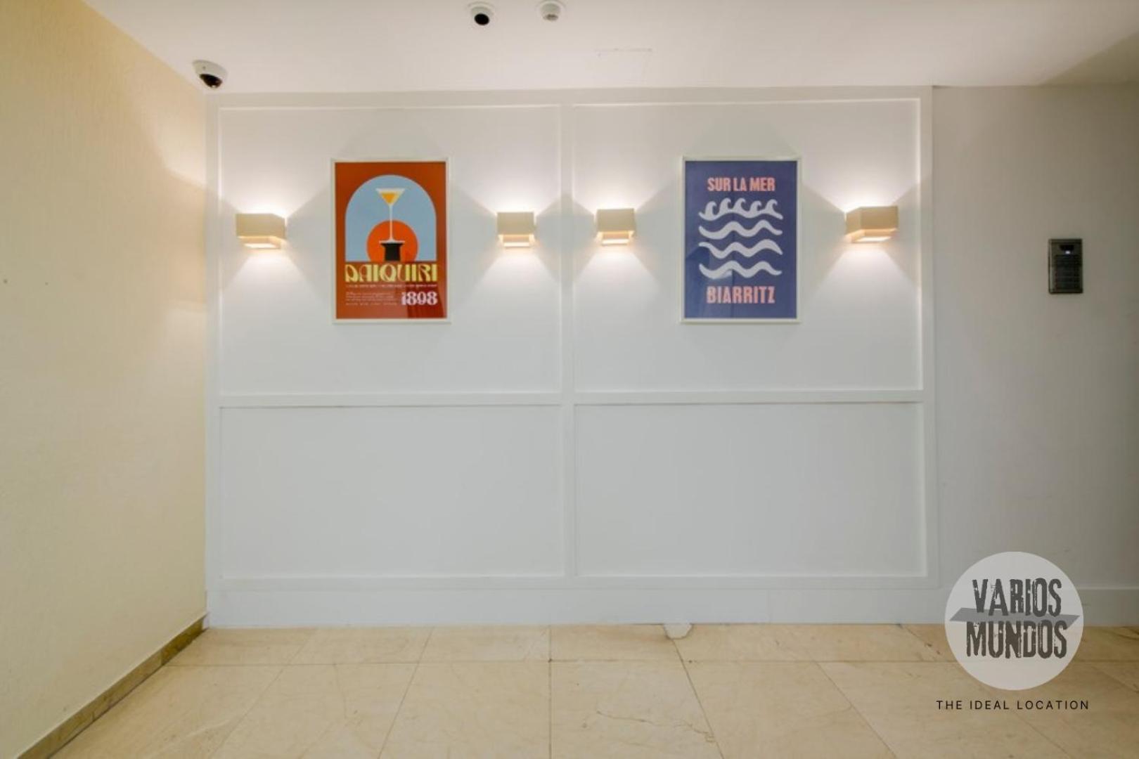 Tu Alojamiento Para 6 En Malasana Ven A San Bernardo 20 Madrid Eksteriør billede